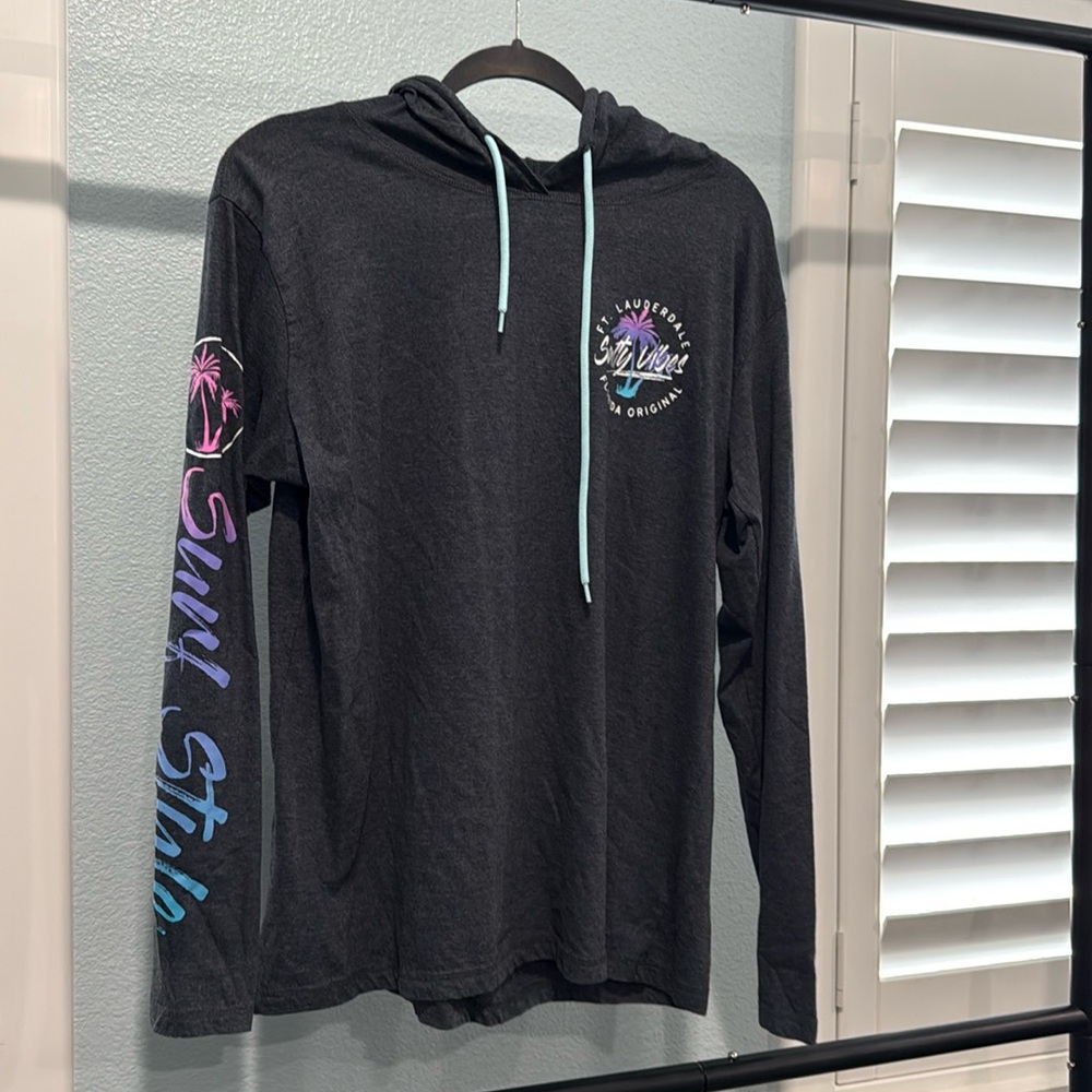 Salty Beach Hoodie